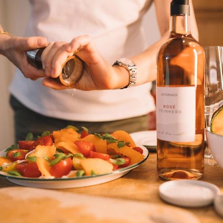 Weingut Petershof Apartment Alzey Ngoại thất bức ảnh