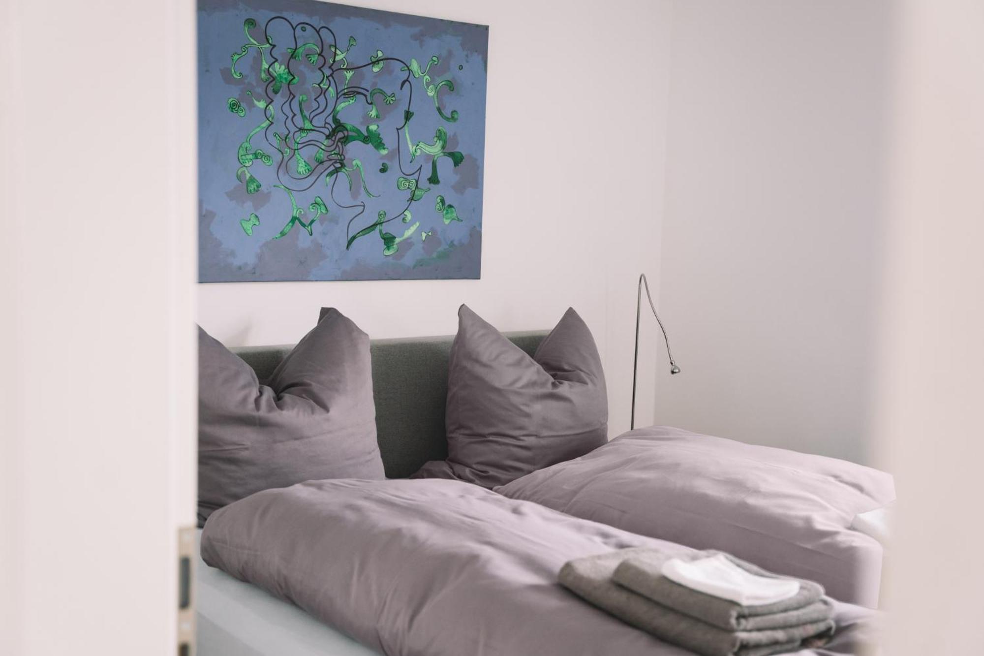 Weingut Petershof Apartment Alzey Ngoại thất bức ảnh