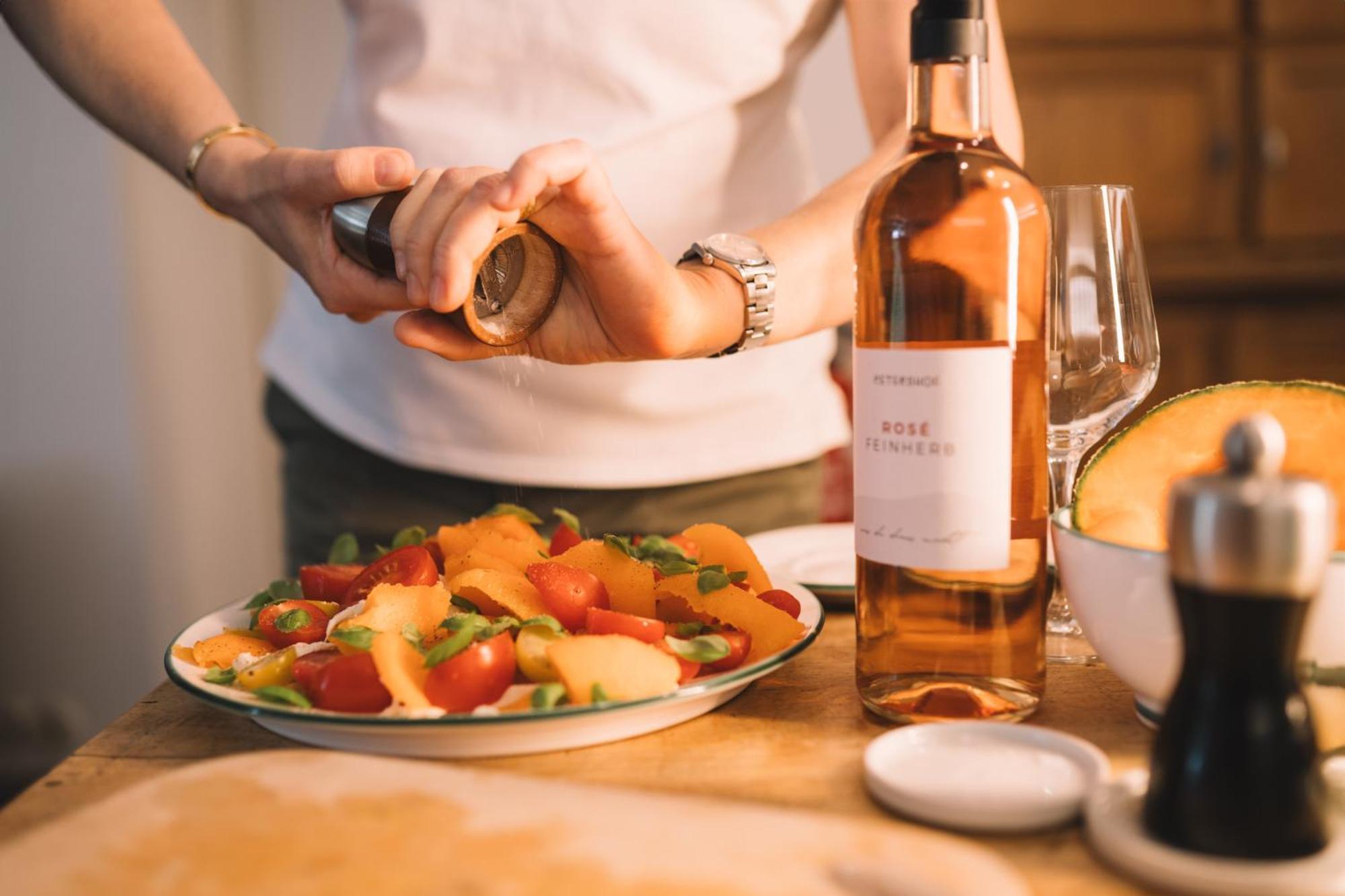 Weingut Petershof Apartment Alzey Ngoại thất bức ảnh