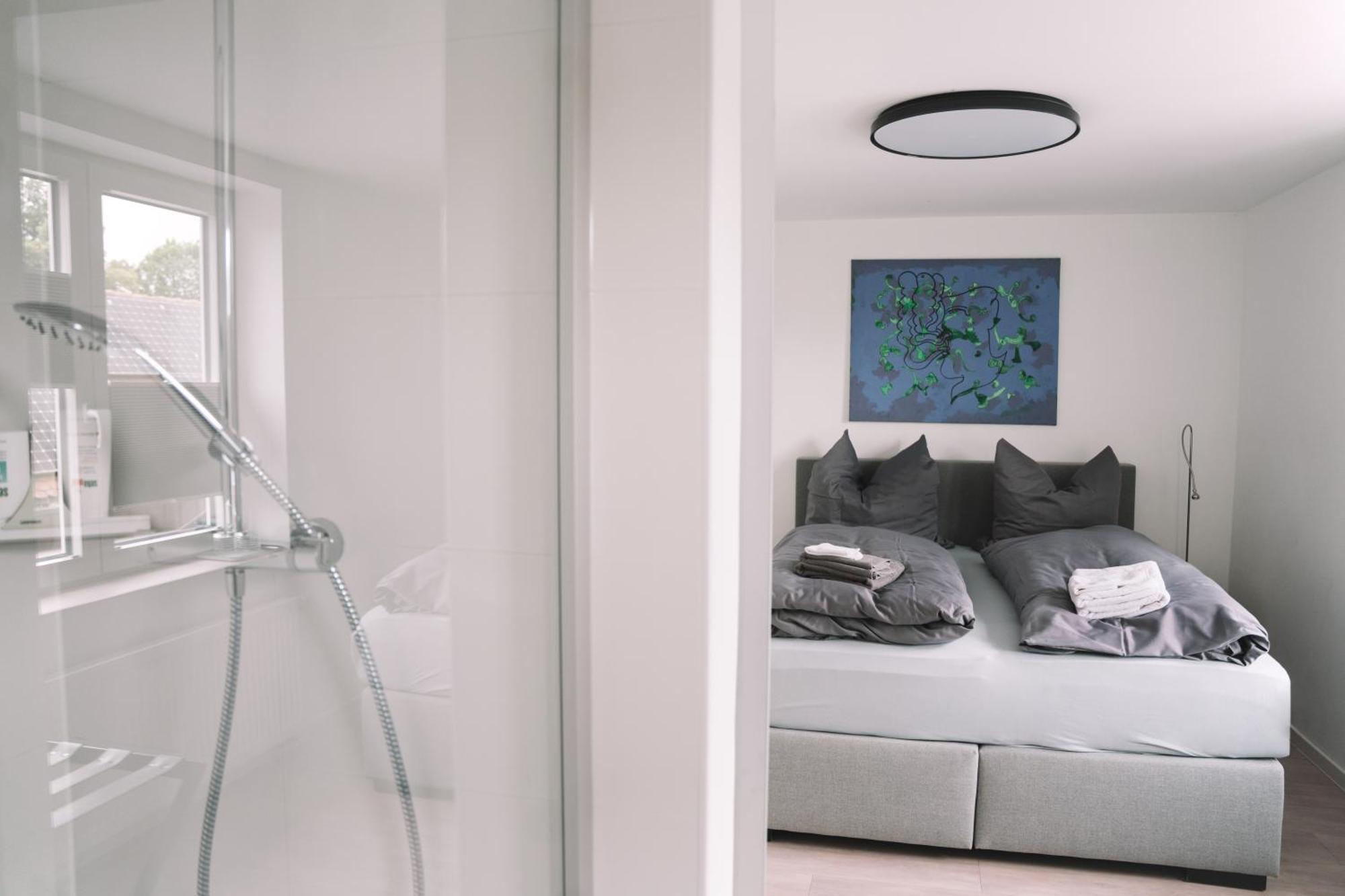 Weingut Petershof Apartment Alzey Ngoại thất bức ảnh