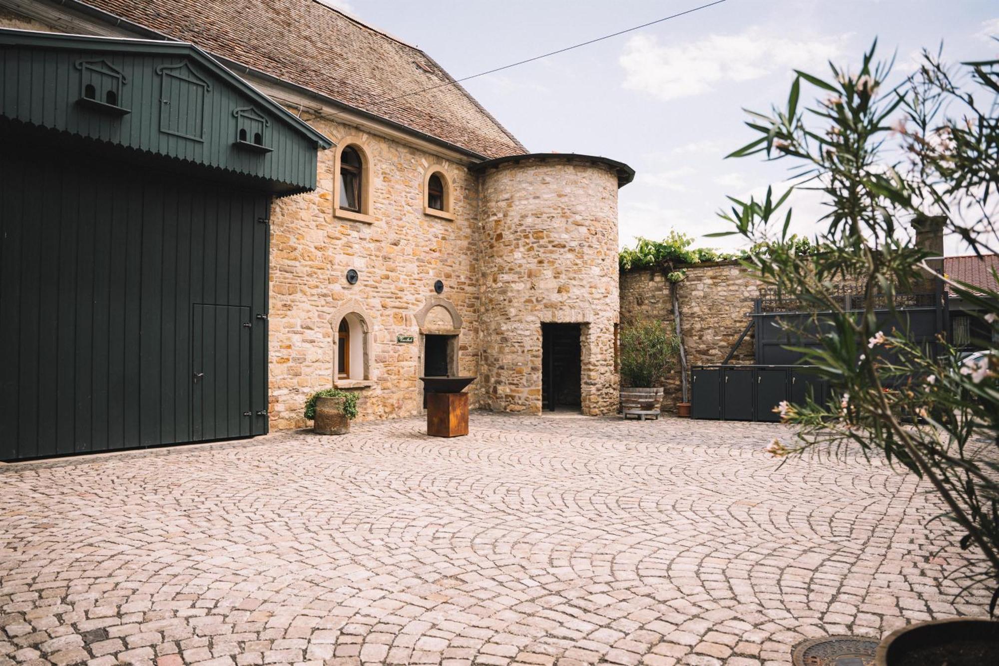 Weingut Petershof Apartment Alzey Ngoại thất bức ảnh